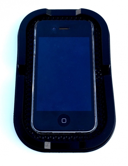 Mobilholder - Bilholder - Skridsikker holder