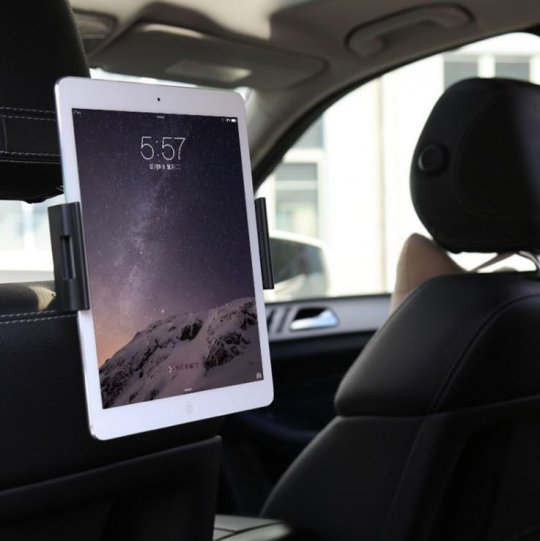 iPad-holder - Bil - Nakkestøtte
